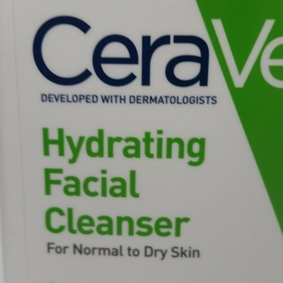 CeraVe Hydrating Facial Cleanser 3 Bottles - Picture 4 of 13